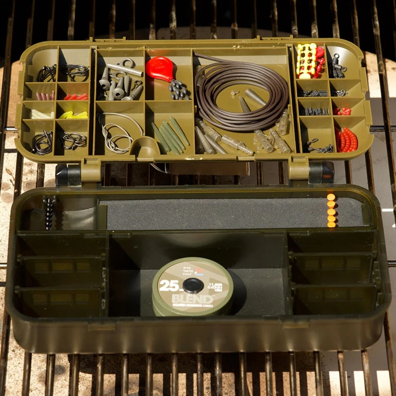 OMC Mixed Grill Tackle Box
